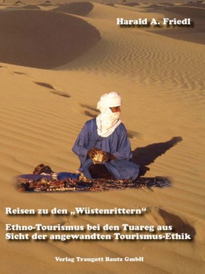 cover image of Reisen zu den Wüstenrittern